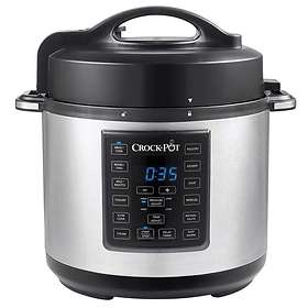 Crock-Pot Express Multicooker CSC051X 5,7L