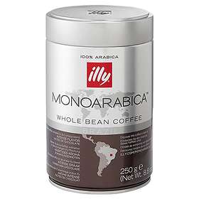 Illy Monoarabica Brazil 0,25kg (hela bönor)