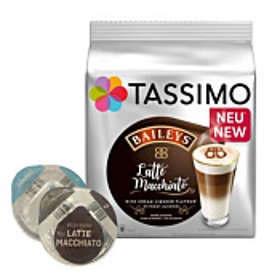 Tassimo Baileys Latte Macchiato 16st (Kapsler)
