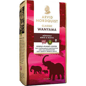 Arvid Nordquist Kaffe Classic Wanyama 0,5kg