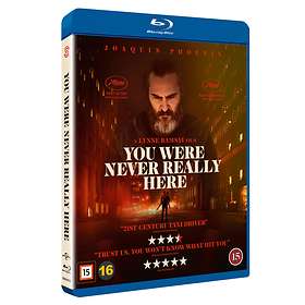 You Were Never Really Here (Blu-ray)