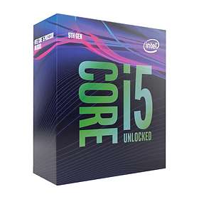 Intel Core i5 9600K 3.7GHz Socket 1151-2 Box without Cooler Best 