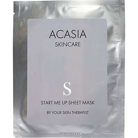 Acasia Skincare Start Me Up Sheet Mask 1st