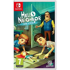 Hello Neighbor: Hide & Seek (Switch)
