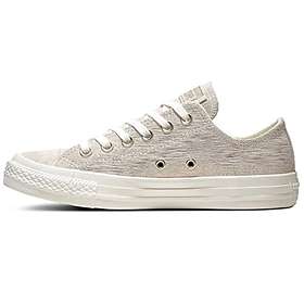 Converse Chuck Taylor All Star Metallic Suede Low Top (Unisex)