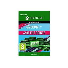 FIFA 19 - 4600 Points (Xbox One)