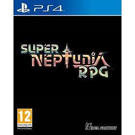 Super Neptunia RPG (PS4)