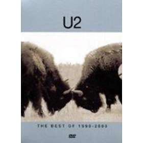 U2: The Best of 1990-2000 (DVD)