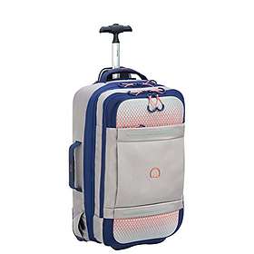 delsey backpack trolley