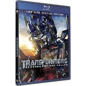 Transformers: Revenge of the Fallen - Special Edition (US)