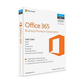 Microsoft Office 365 Business Premium MUI