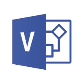 Microsoft Visio Professional 2019 Tys (PKC)