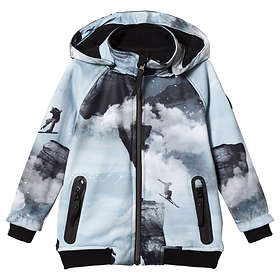 Molo Cloudy Softshell Jacket (Jr)
