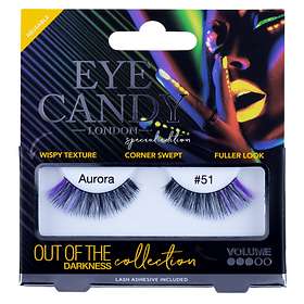 Eye Candy Out Of The Darkness False Eyelashes