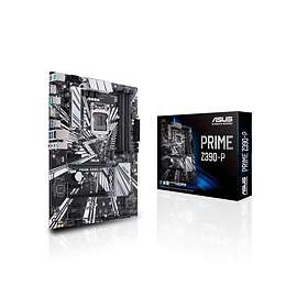 Asus Prime Z390-P Best Price | Compare deals at PriceSpy UK