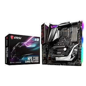 MSI MPG Z390 Gaming Pro Carbon Best Price | Compare deals at