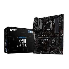 MSI Z390-A Pro