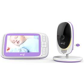compare bt baby monitors