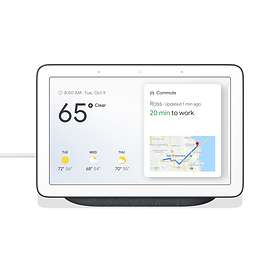 Soldes : l'enceinte connectée Google Nest Hub 2e génération perd 20€ ! 