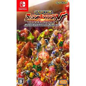 Capcom Belt Action Collection (Switch)