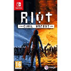 Riot - Civil Unrest (Switch)