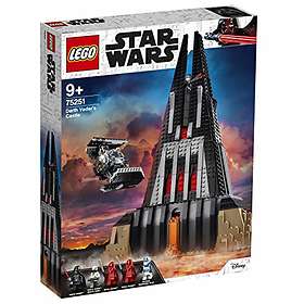  LEGO Star Wars 75251 Darth Vaders palass