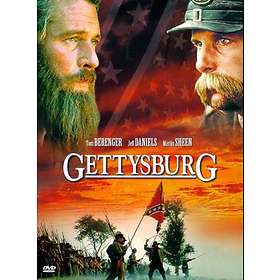 Gettysburg (US) (DVD)