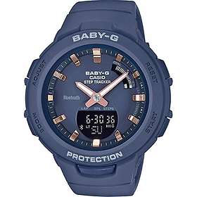 Baby g casio store step tracker price