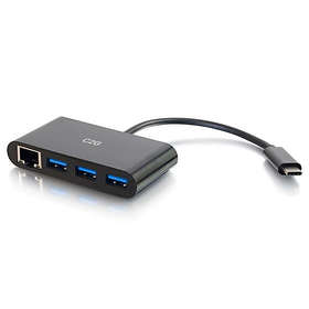C2G 3-Port USB 3.0 External (82406)