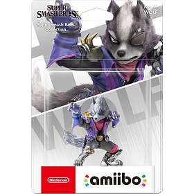 Nintendo Amiibo - Wolf