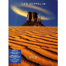 Led Zeppelin: DVD