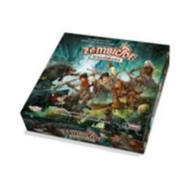 Zombicide: Black Plague: Wolfsburg (exp.)