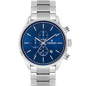 Vincero Chrono S Steel