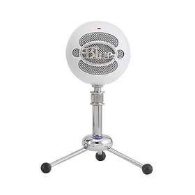 Blue Microphones Snowball Textured White