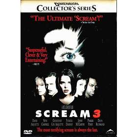Scream 3 (US) (DVD)