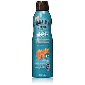 Hawaiian Tropic Island Sport Spray SPF50 177ml