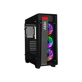 AZZA Obsidian 270 (Black/Transparent)