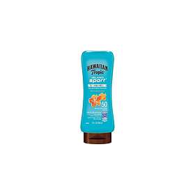 Hawaiian Tropic Island Sport Ultra Light Sunscreen SPF50 236ml