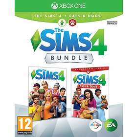The Sims 4 + Cats & Dogs Bundle 