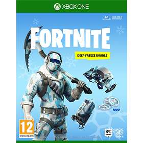 Fortnite - Deep Freeze Bundle (Xbox One | Series X/S)