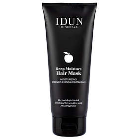 Idun Minerals Deep Moisture Hair Mask 200ml