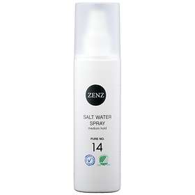 Zenz Organic No 14 Medium Hold Salt Water Spray 200ml