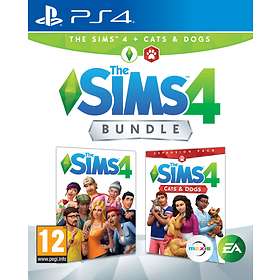 The Sims 4 + Cats & Dogs Bundle 