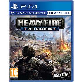 Heavy Fire: Red Shadow (PS4)