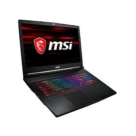MSI GE73 Raider RGB 8RF-288FR