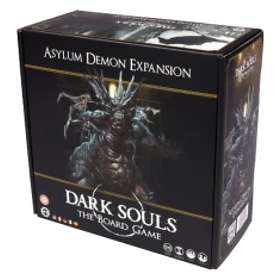 Dark Souls: Asylum Demon (exp.)
