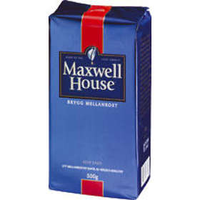 maxwell house kaffe sverige maxwell house kaffe sverige