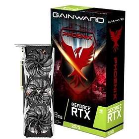 Gainward GeForce RTX 2070 Phoenix HDMI 3xDP 8GB