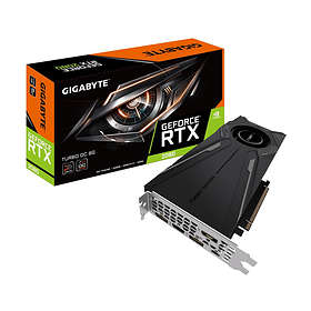 Gigabyte GeForce RTX 2080 Turbo OC 8GB