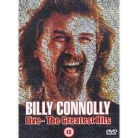Billy Connolly: Live - The Greatest Hits (UK) (DVD)
